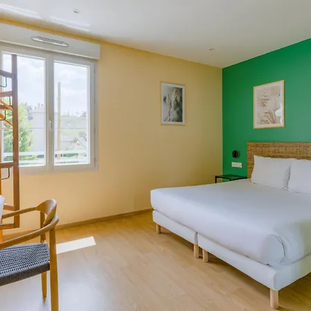 De Hotel Tour-du-Pin